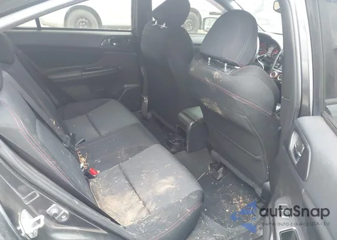 2016 Subaru Wrx z USA, uszkodzony, nr VIN JF1VA1B67G9816516